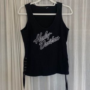 Harley Davidson Tank top
